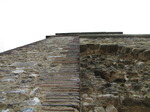 SX07734 Restored corner stones at Wolvesy Castle, Winchester.jpg